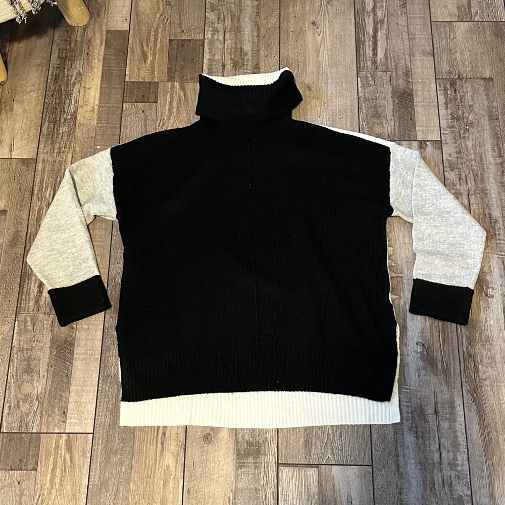 Tribal Sweater